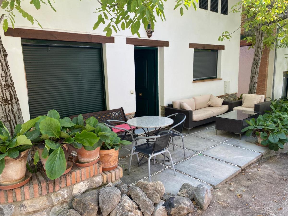 Casa Rural 3 En Un Fantastico Legado Alfacar Exterior photo