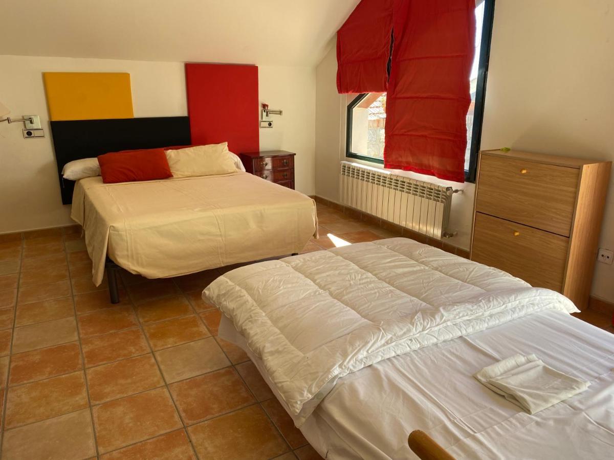 Casa Rural 3 En Un Fantastico Legado Alfacar Exterior photo